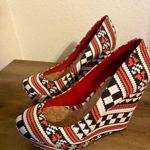 Gianni Bini Wedges